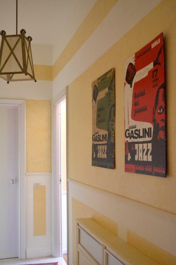Piano8 Appartement Asola Buitenkant foto