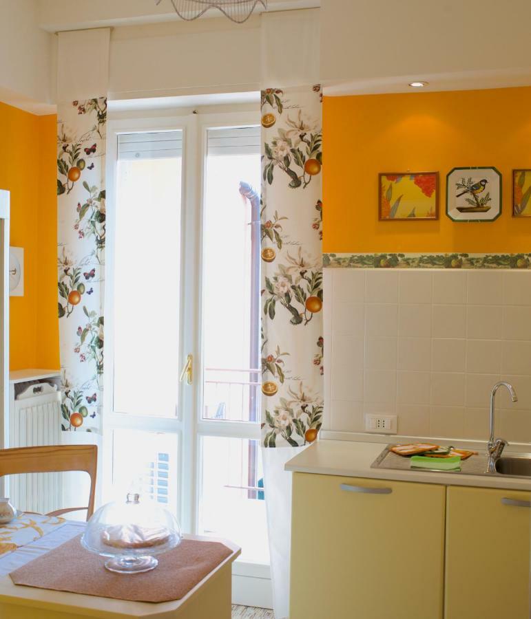 Piano8 Appartement Asola Buitenkant foto
